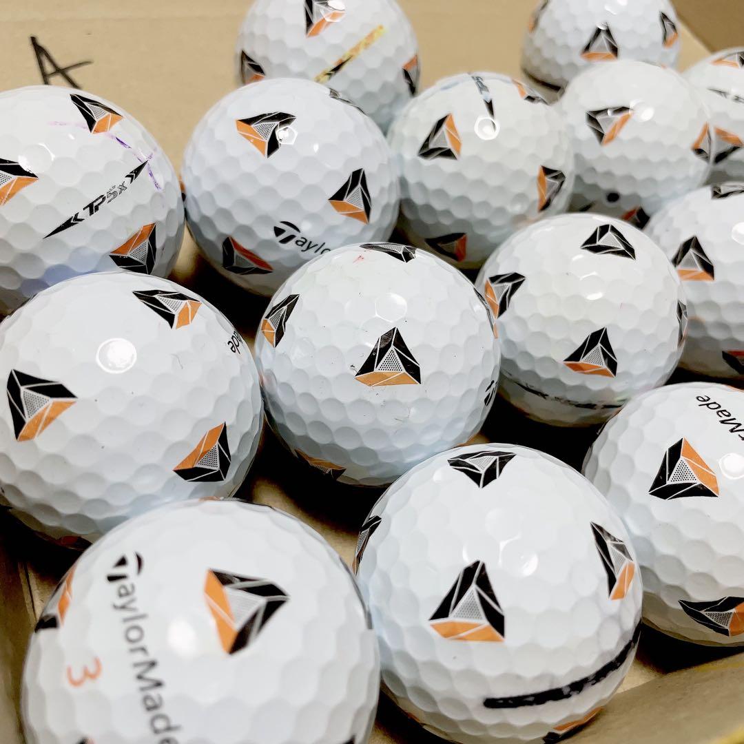 ★特A★テーラーメイド Taylormade TP5 TP5x Pix 20球