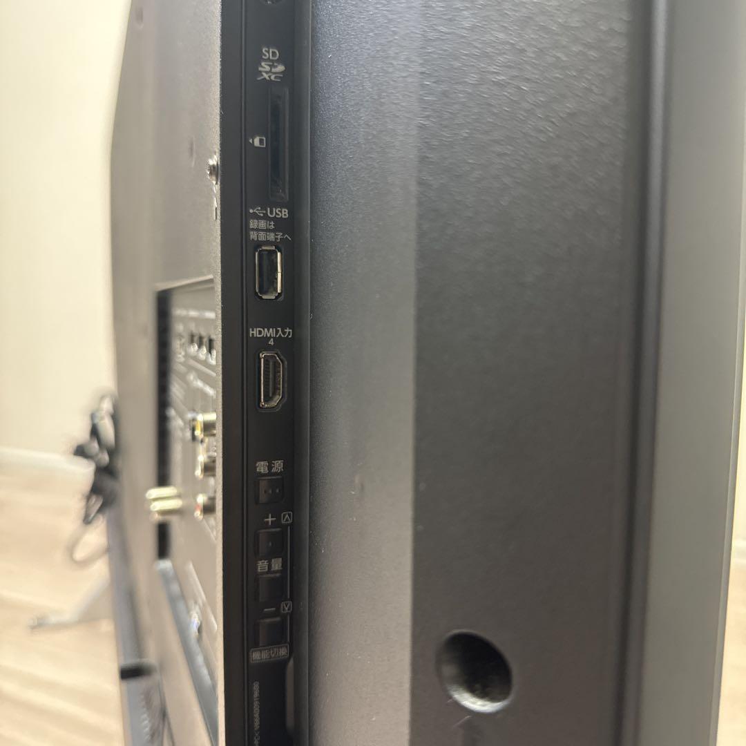 ジャンク REGZA 55インチ 液晶テレビ - メルカリ