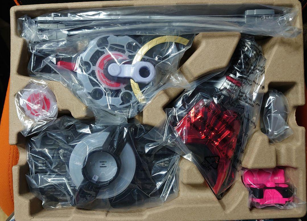 仮面ライダーギーツ DX