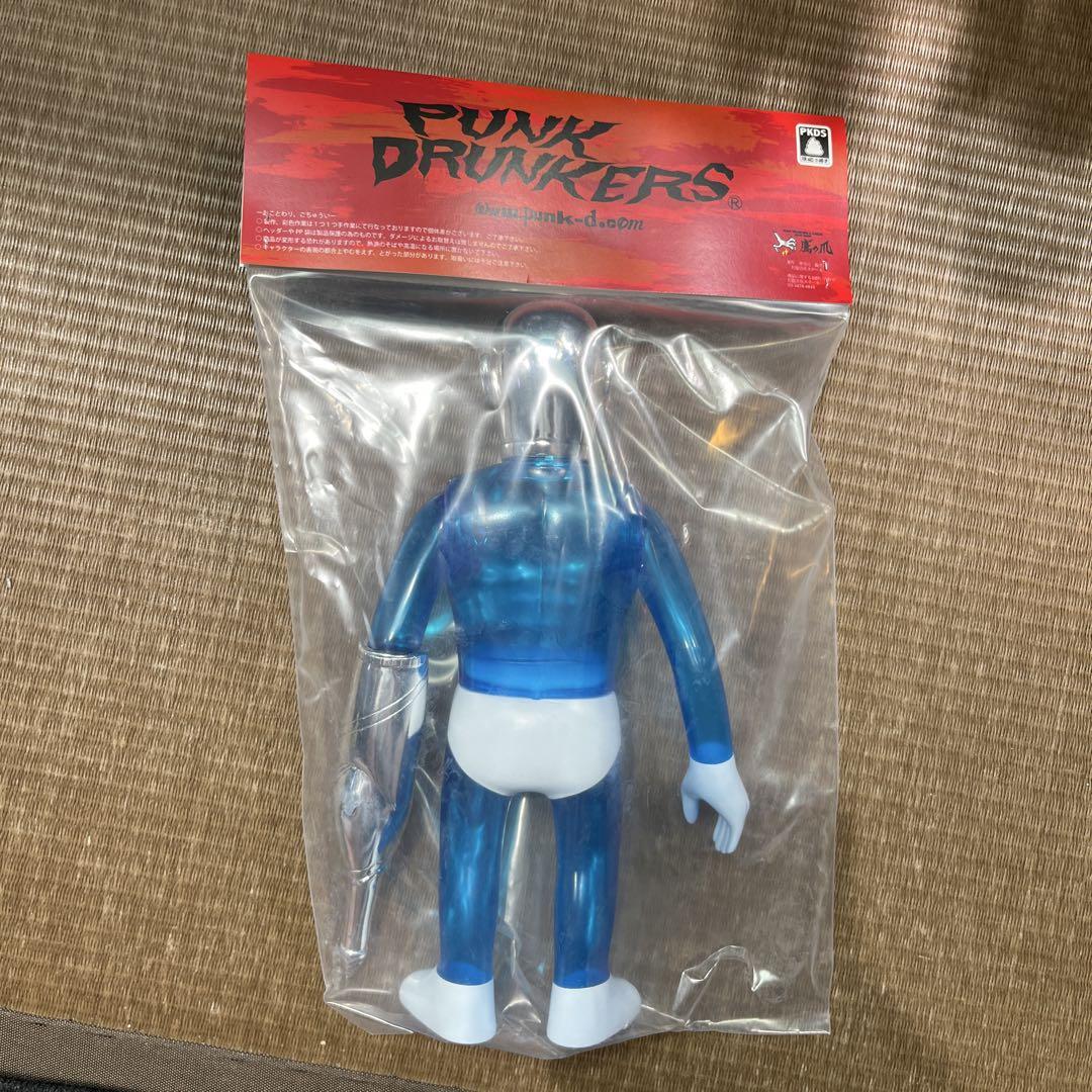 PUNK DRUNKERS アイッツ フィギュア