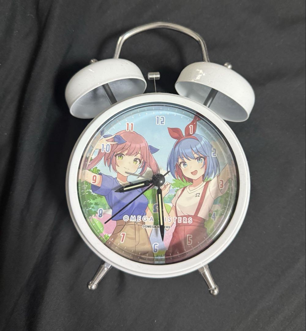 おめがシスターズ 時計DMMスクラッチA賞 - メルカリ