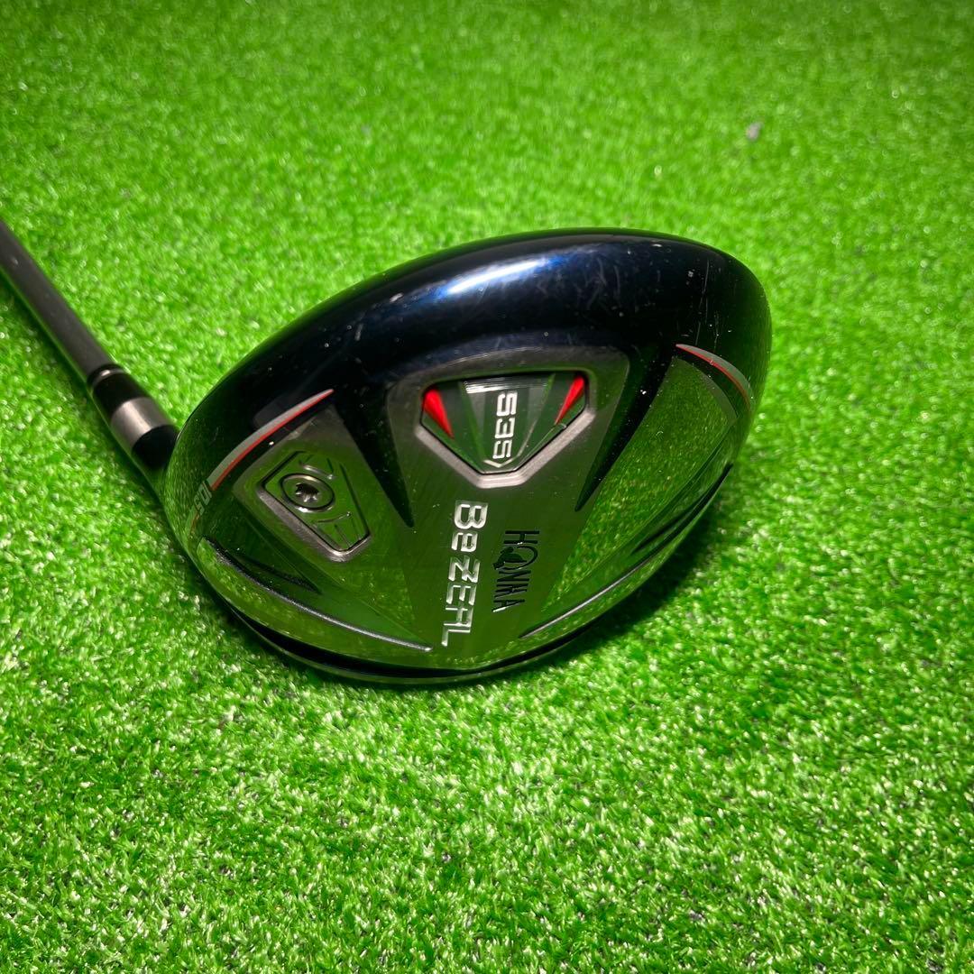 C1308 HONMA ホンマ ドライバー 10.5° Be ZEAL 535
