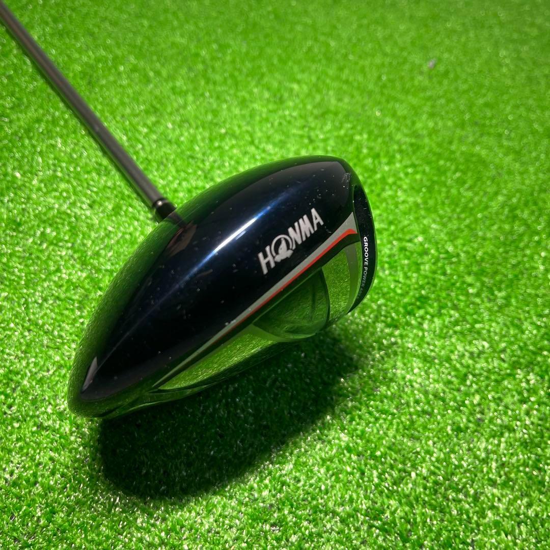 C1308 HONMA ホンマ ドライバー 10.5° Be ZEAL 535