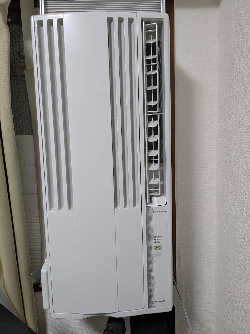 コロナ 窓用エアコン CW-1622R