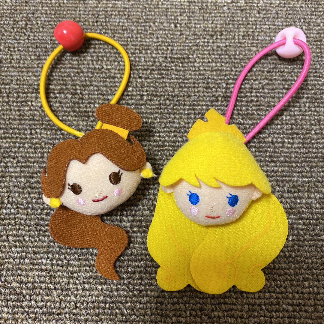 ディズニーストア ヘアゴム メルカリ