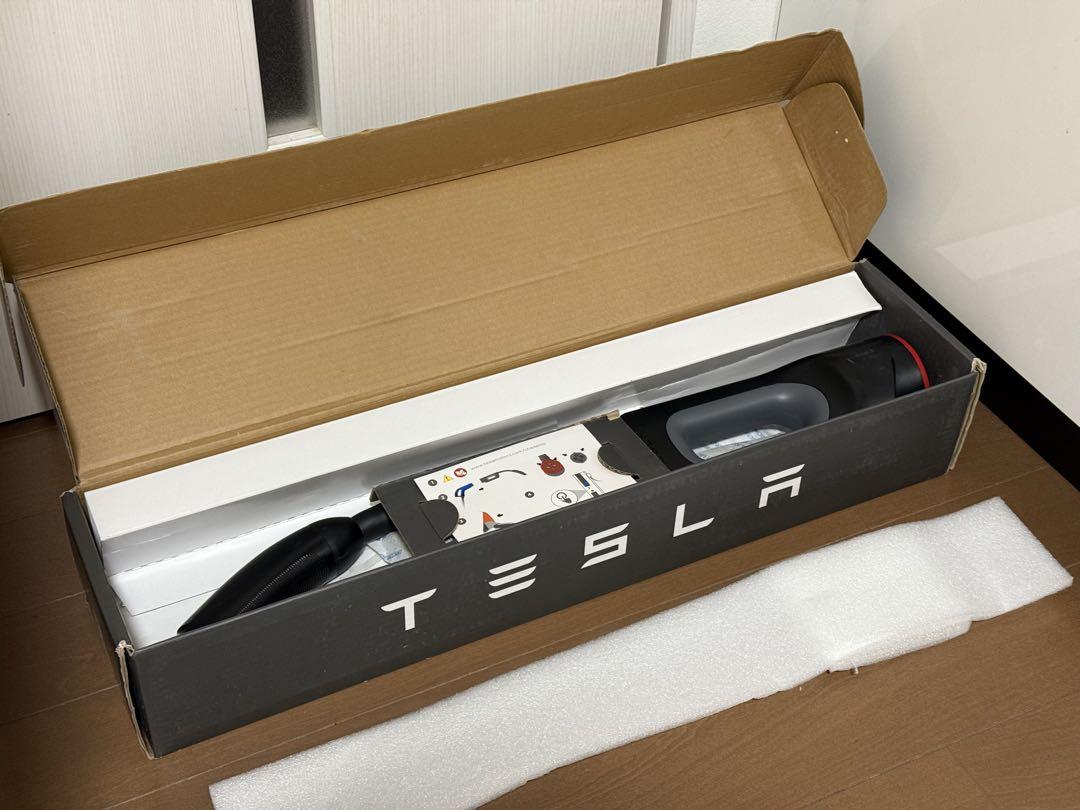 テスラ チャデモアダプター CHAdeMO Tesla