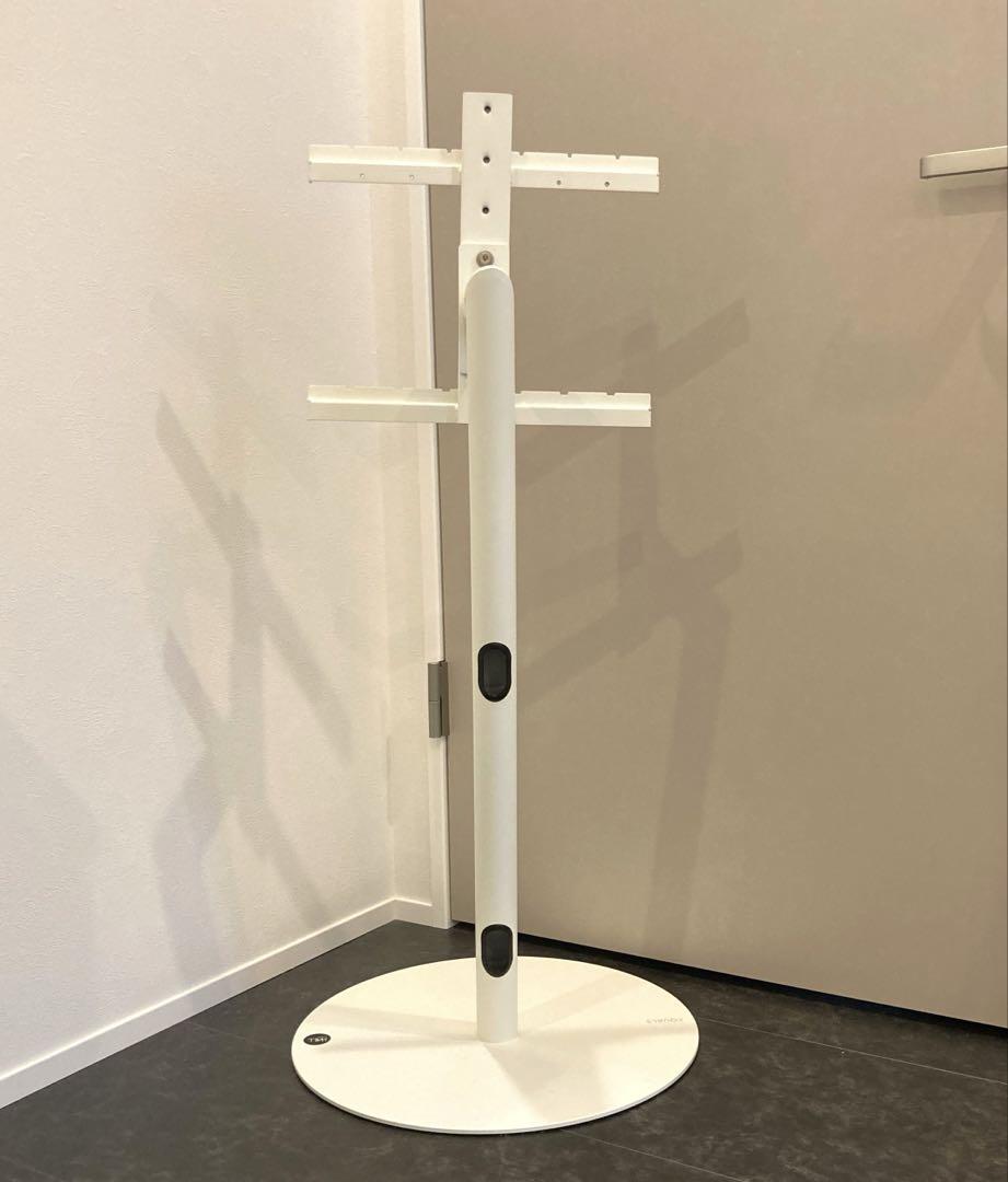 EQUALS anataIRO レギュラータイプ WALL TV STAND 白