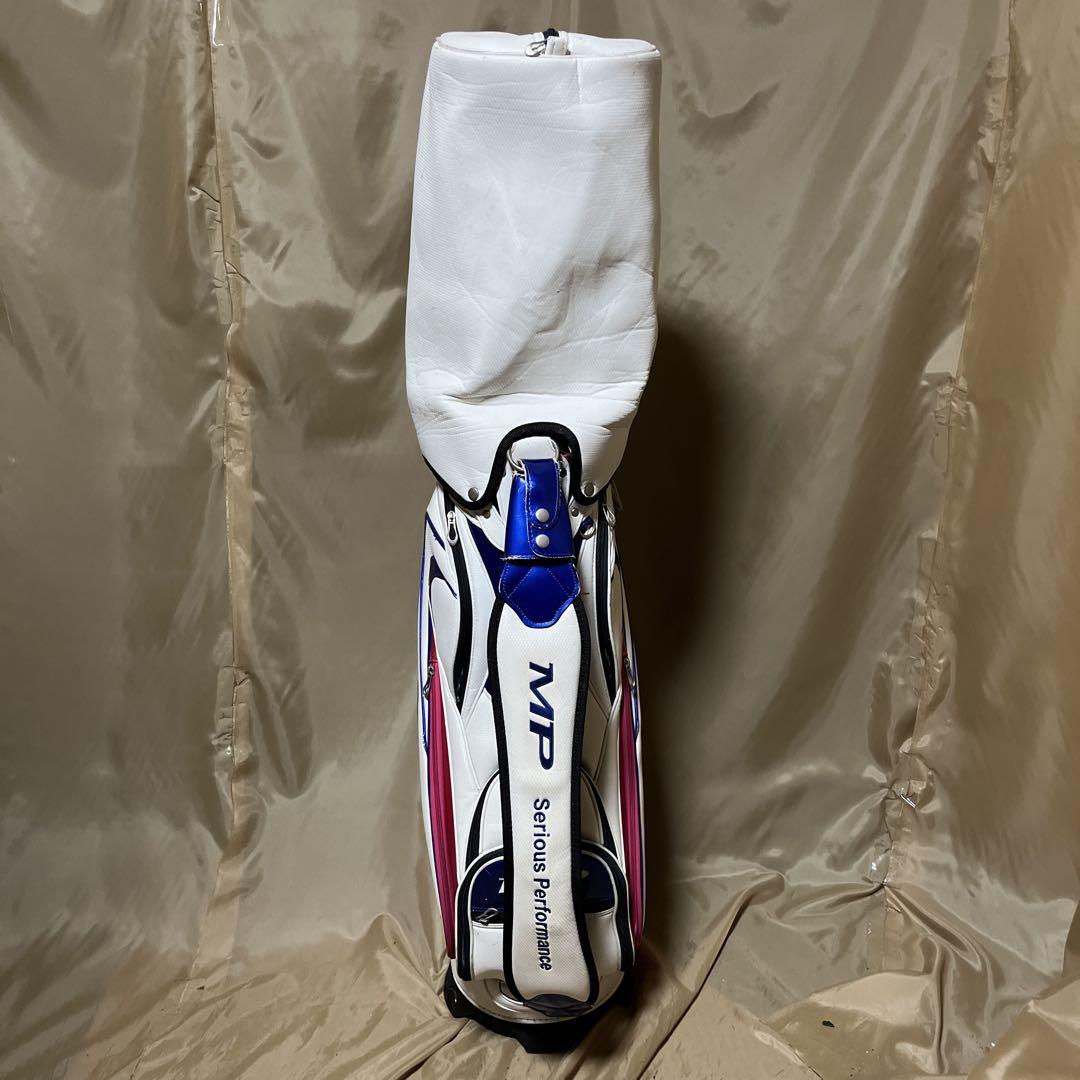 寶BCー416キャディバッグ ミズノ3.8Kg20Cm - メルカリ