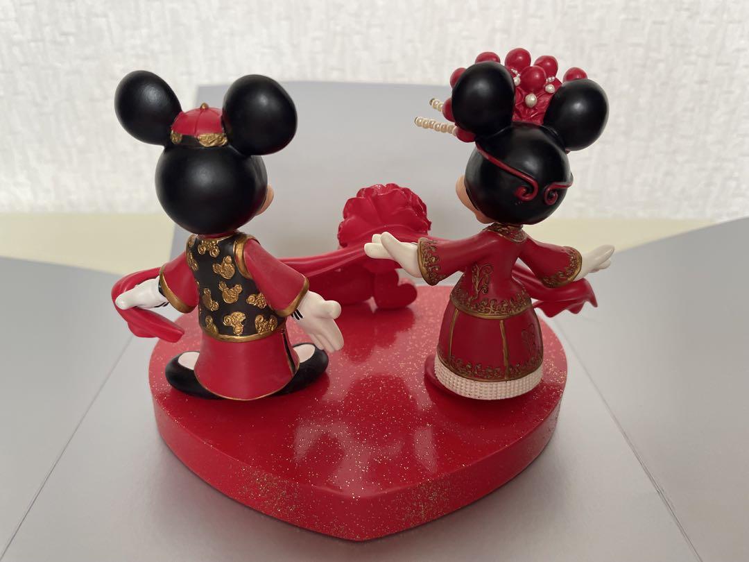 香港ディズニーランド ミッキー&ミニー アニバーサリー