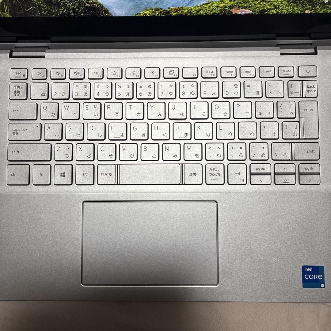 DELL Inspiron 5406 2-in-1 ノートPC