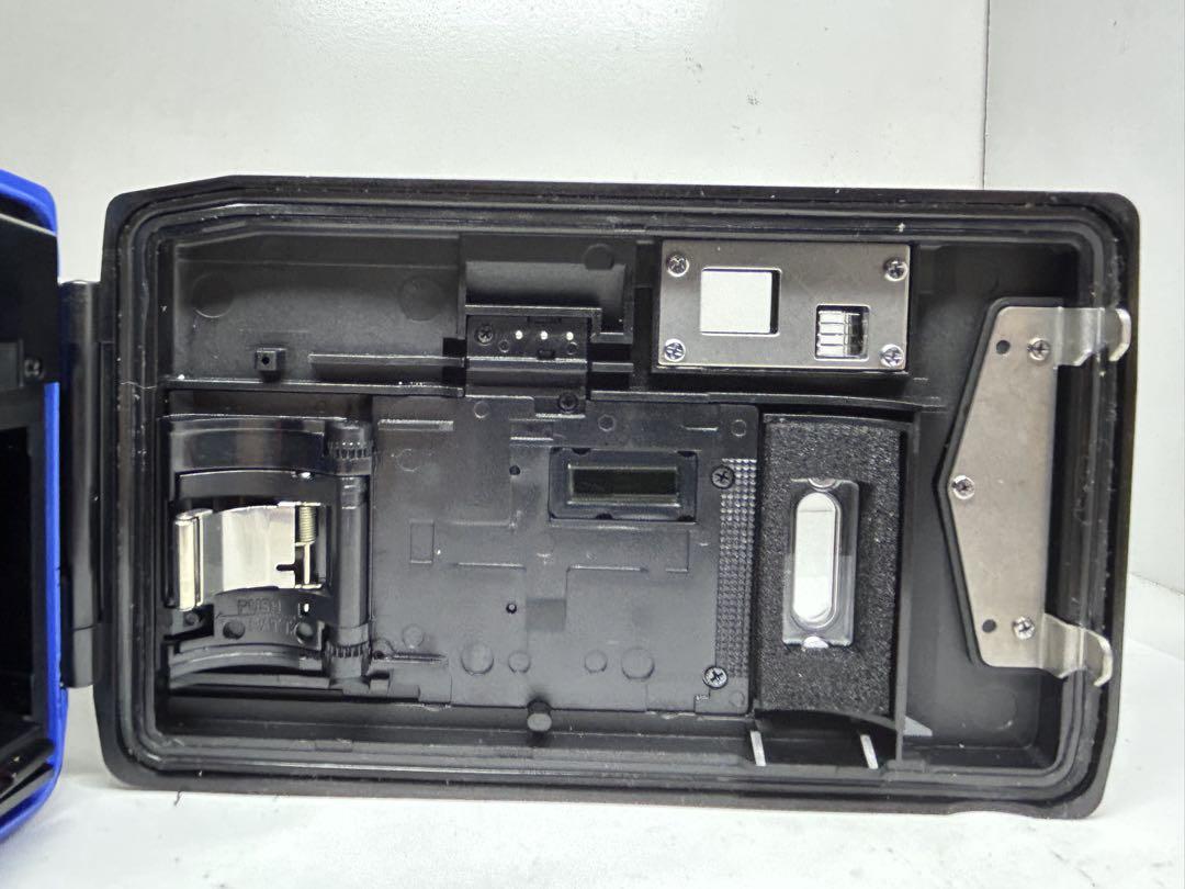 Nikon ニコン L35AWAD ピカイチカリブ 動作品 コンパクトカメラ