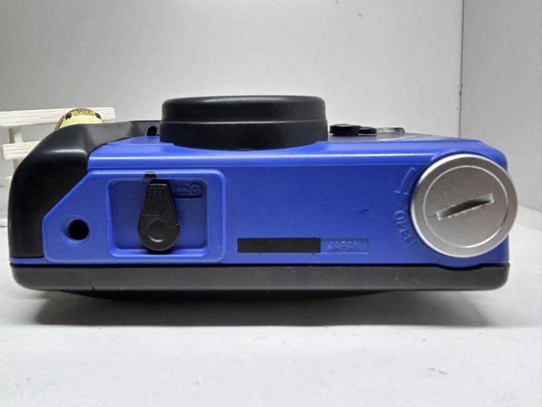 Nikon ニコン L35AWAD ピカイチカリブ 動作品 コンパクトカメラ