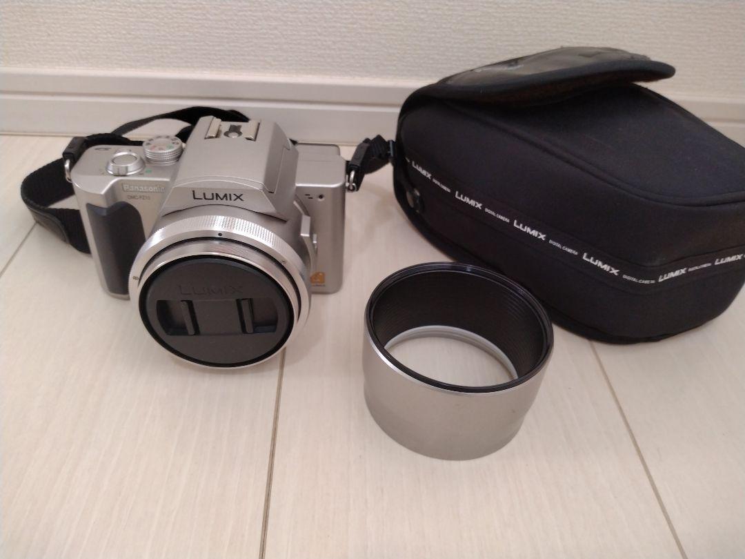 LUMIX DMC-FZ10