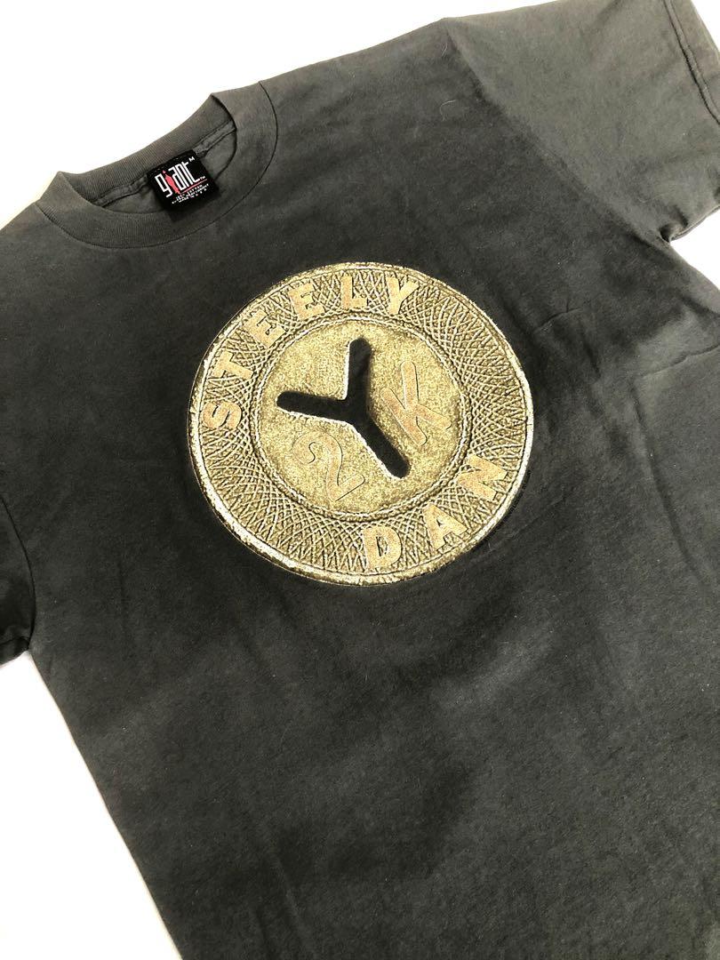 奇跡の新品 steely dan ビンテージ 2000年 Tシャツ 新品】STEELY DAN 2000 ツアーTシャツ - メルカリ