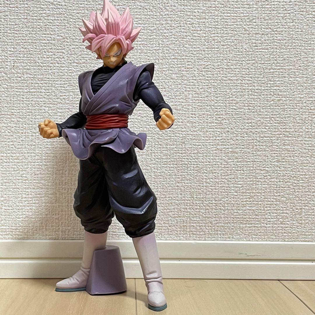 一番くじ ドラゴンボール サイヤ人ここに極まれりE賞 超サイヤ人ロゼ 一番くじ ドラゴンボール サイヤ人ここに極まれり E賞 超サイヤ