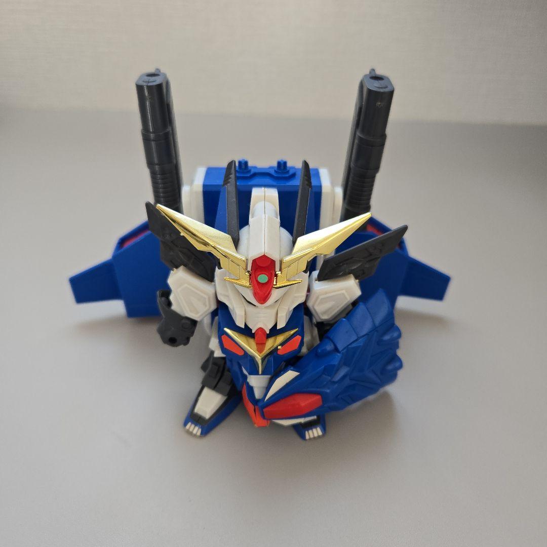 元祖SDガンダム コマンドフォーミュラ90