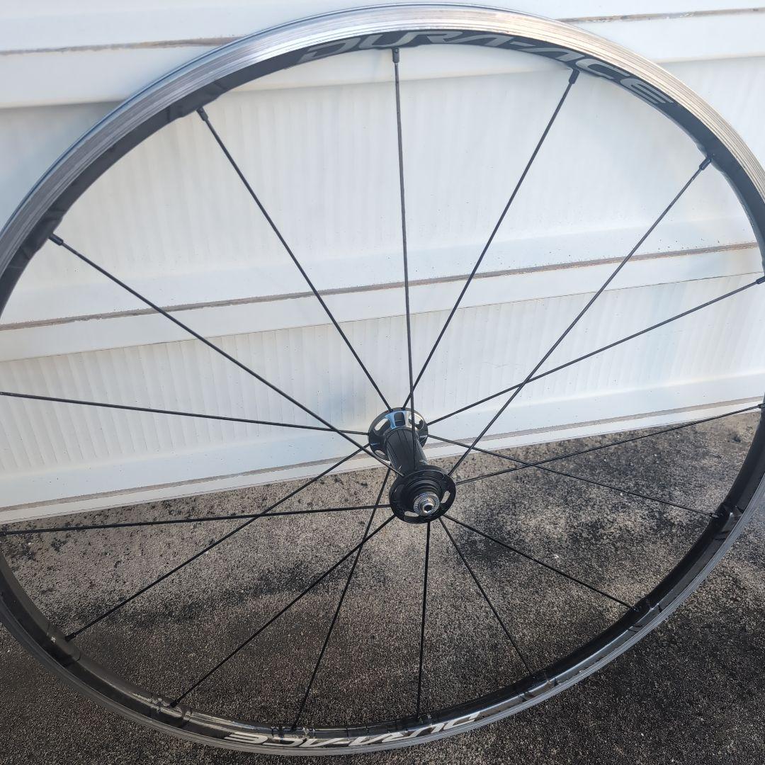 カーボンホイールSHIMANO