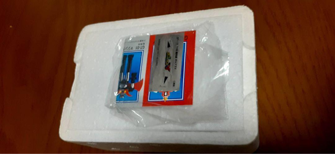 バンダイ　THE 超合金 ボルテスV GT-10