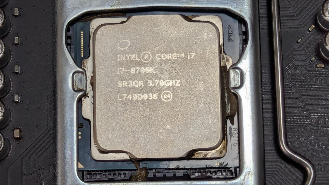 MSI Z370 GAMING PLUS、CPU+メモリ+クーラー４点セット