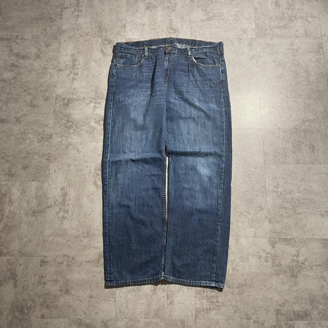 【W32 L32】 japan levi's リーバイス 569 リーバイス 569【W36 L32】 japan levi's - メルカリ