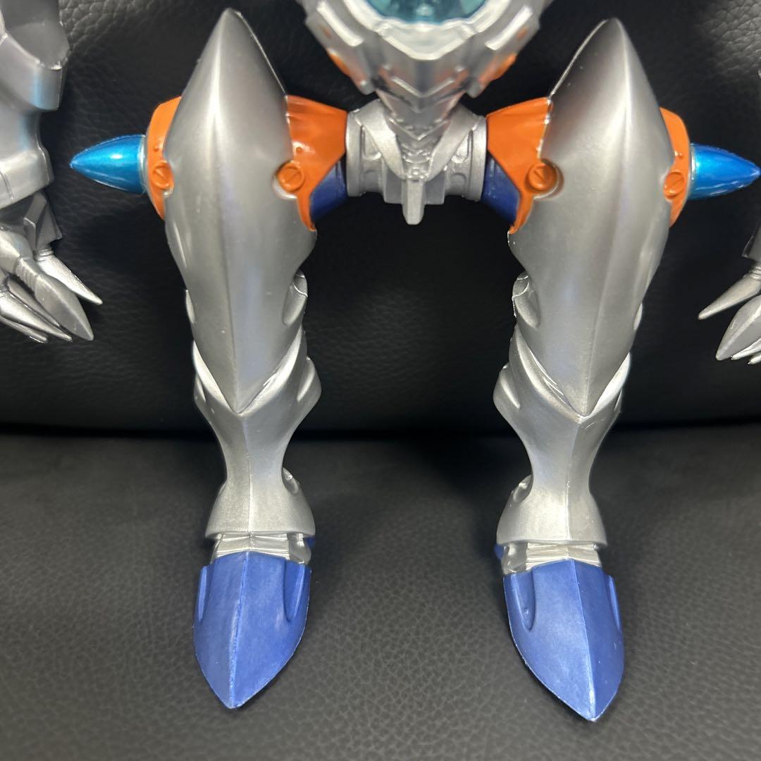ウルトラ怪獣DX チブル星人エクセラー フィギュア - メルカリ