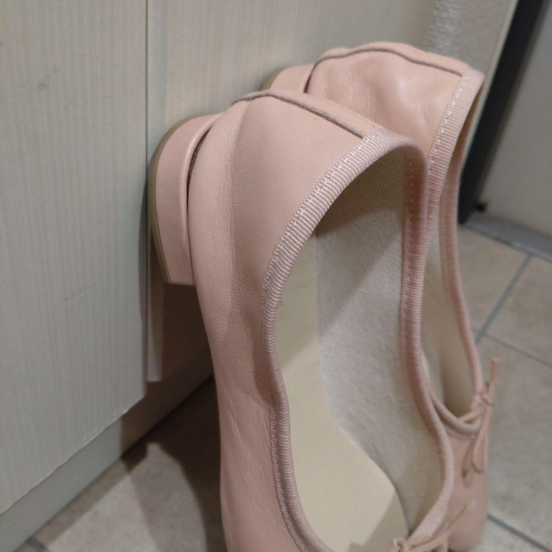 repetto　レペット　バレエシューズ　37