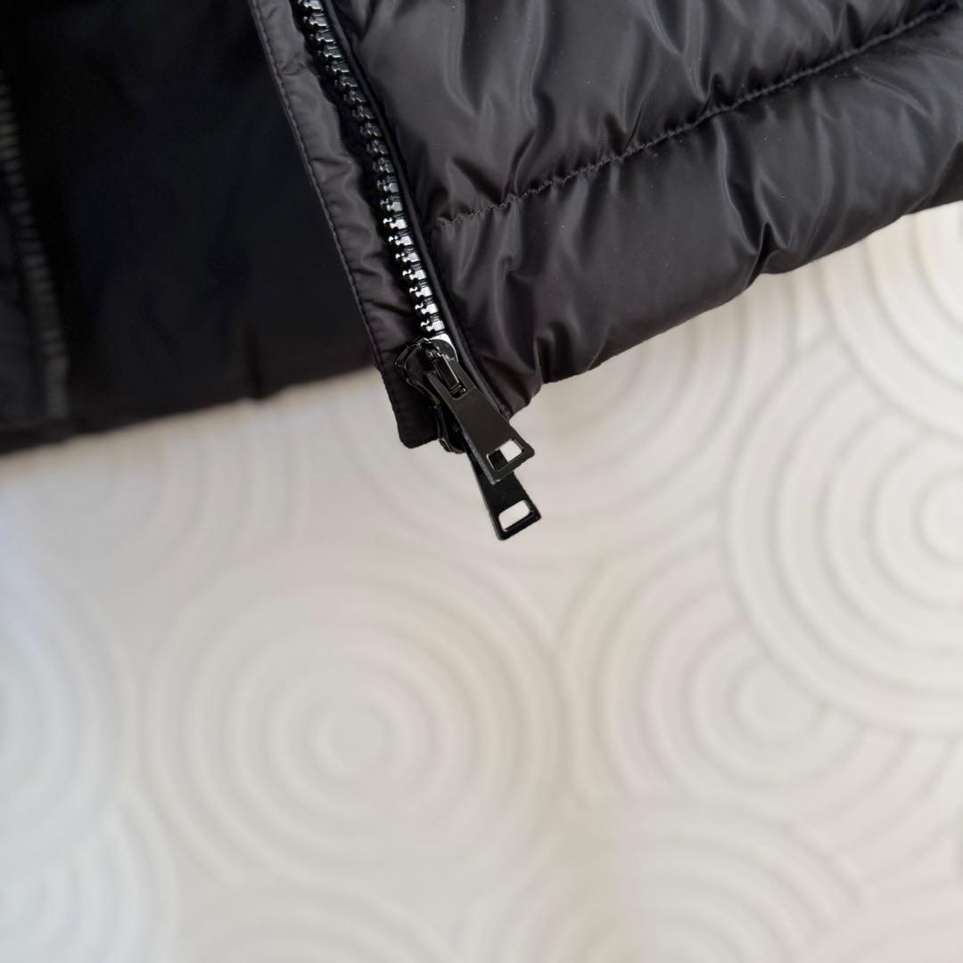 【美品】MONCLER TALEVE ブラック T1 mdprevattcaulkingandwaterproofing.com