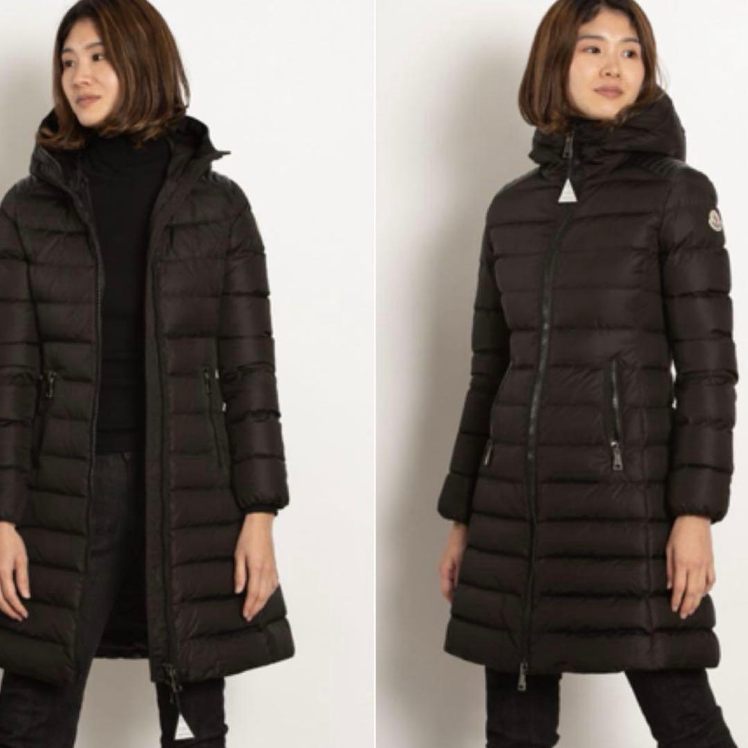 【美品】MONCLER TALEVE ブラック T1 mdprevattcaulkingandwaterproofing.com