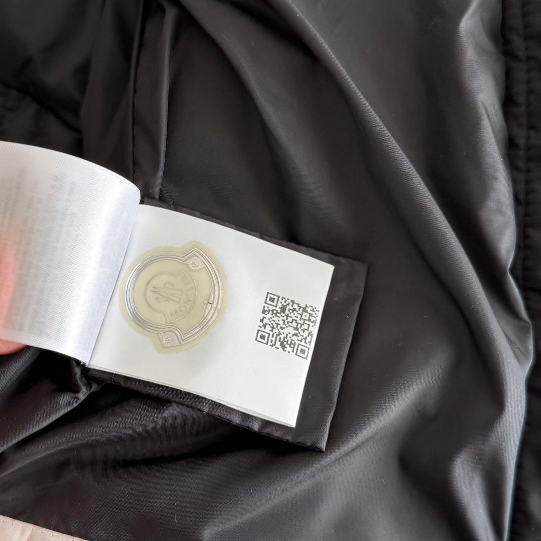 【美品】MONCLER TALEVE ブラック T1 mdprevattcaulkingandwaterproofing.com