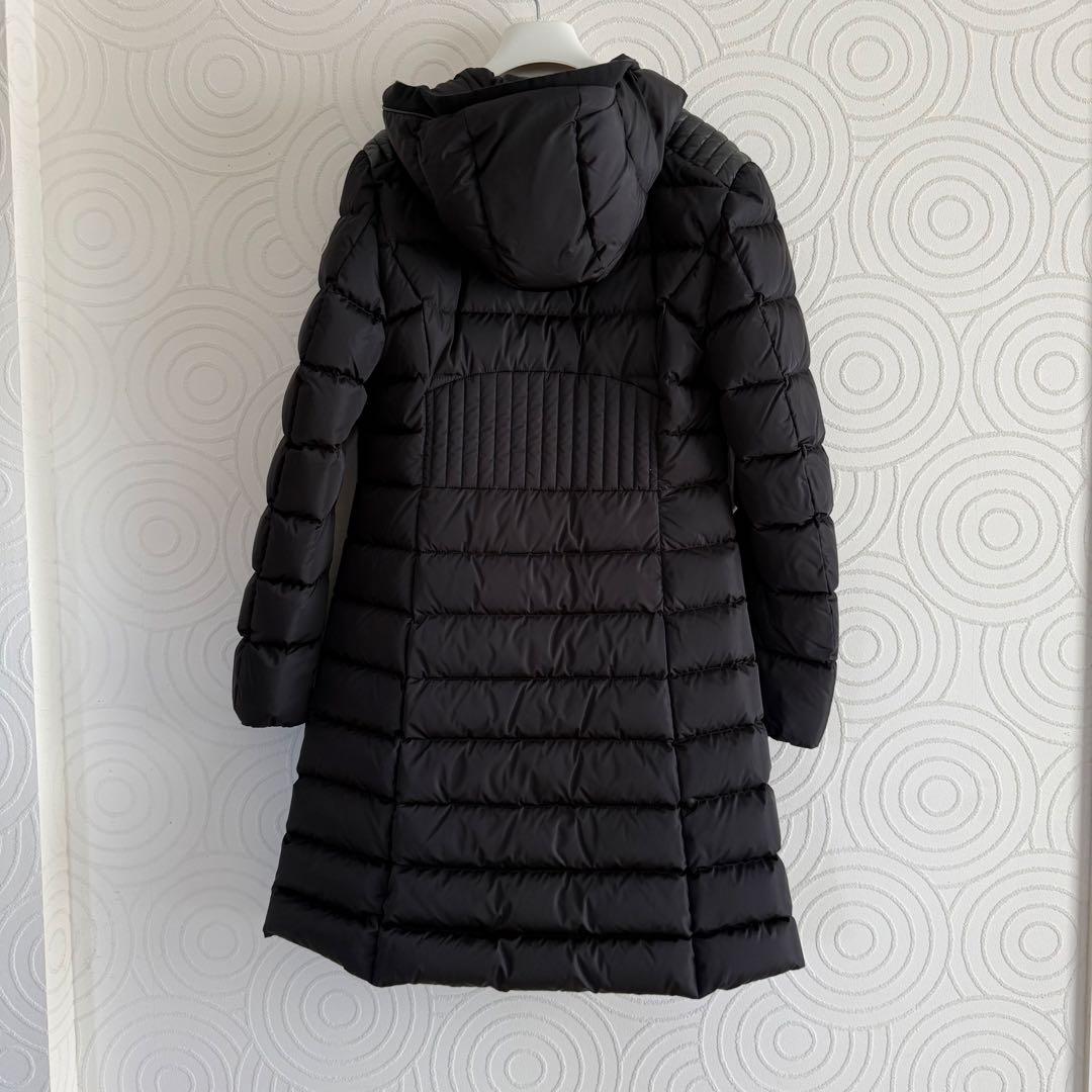 【美品】MONCLER TALEVE ブラック T1 mdprevattcaulkingandwaterproofing.com