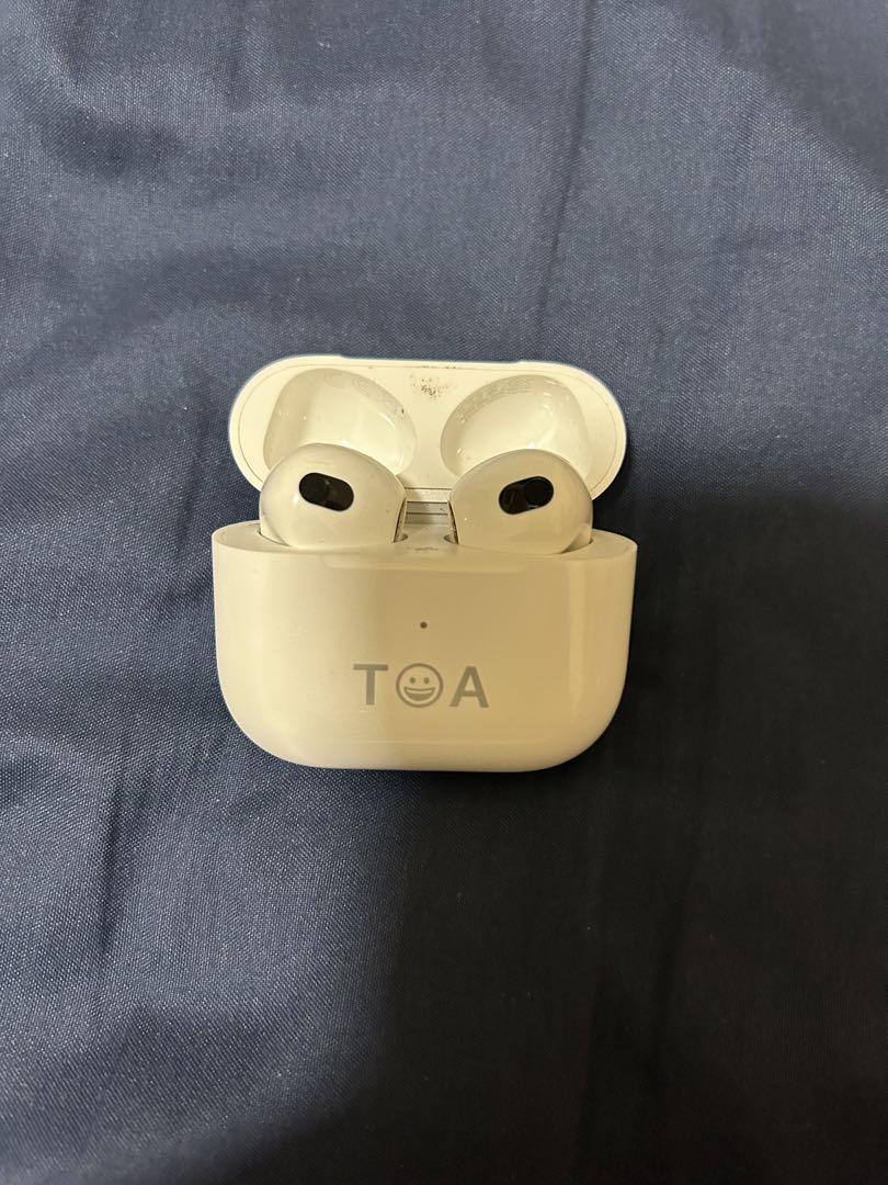 AirPods 第3世代