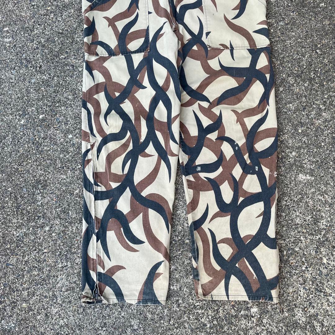 ASAT トライバルカモ オーバーオール ASAT トライバルカモ オーバーオール