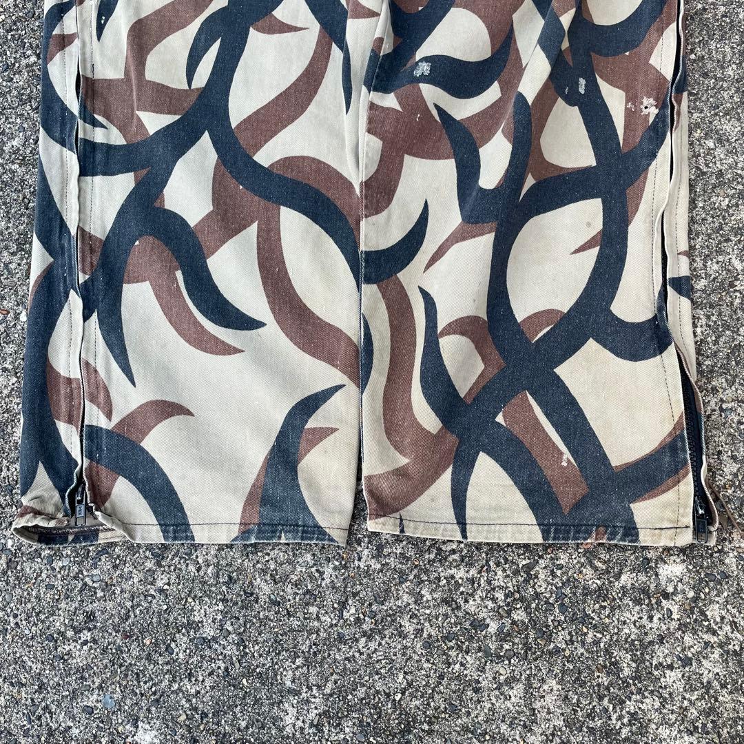 ASAT トライバルカモ オーバーオール ASAT トライバルカモ オーバーオール