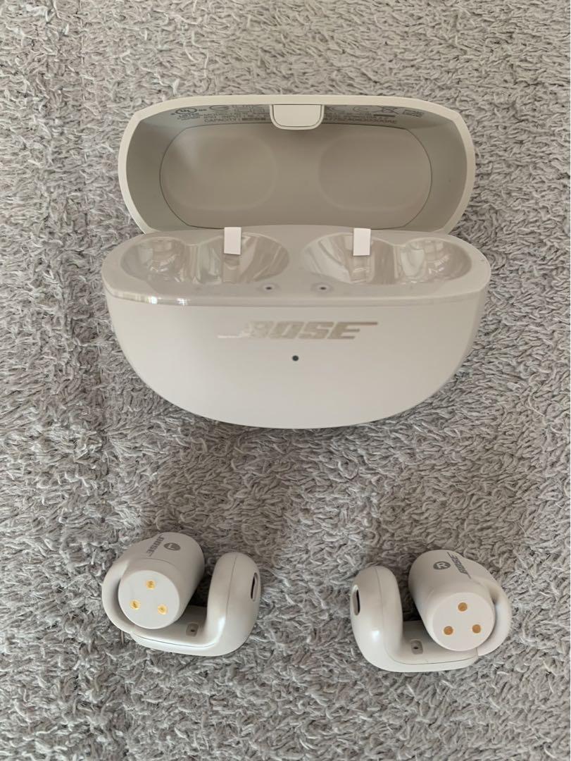 Amazon.co.jp: Bose Ultra Open Earbuds シリコンケース カバー