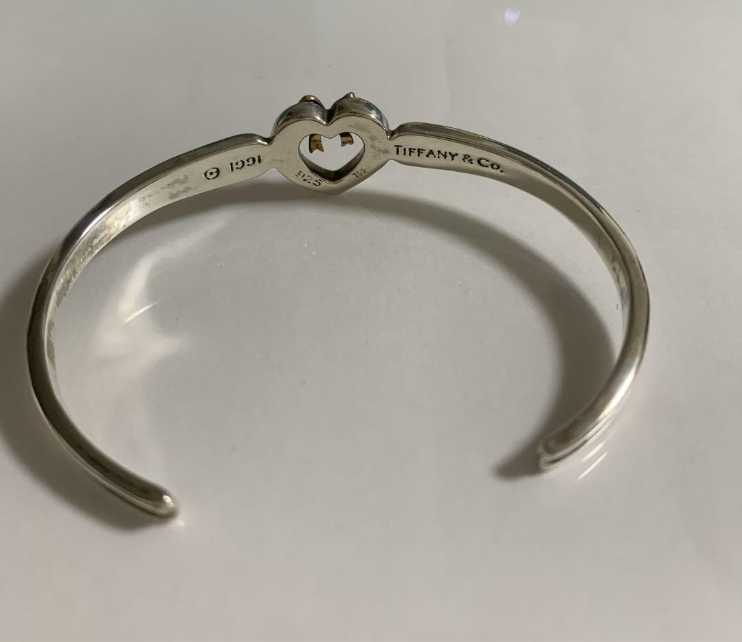 Tiffany & co. ブレスレット☆希少 レア　ティファニー ヴィンテージTIFFANY&Co 希少ブレスレット