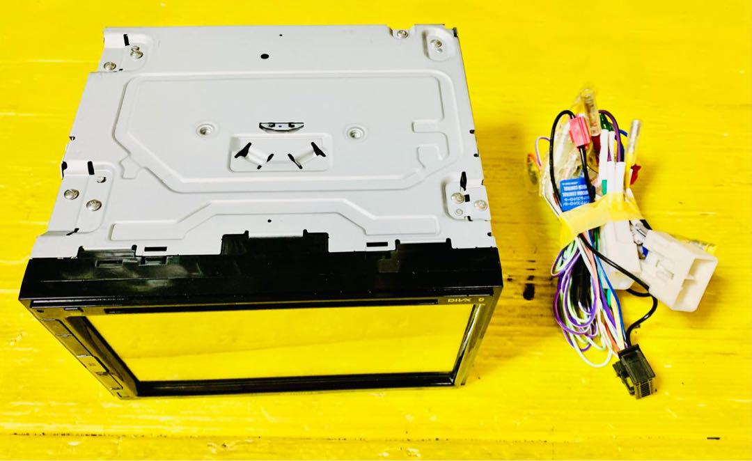 カロッツエリア　FH-6500DVDディスプレイオーディオ