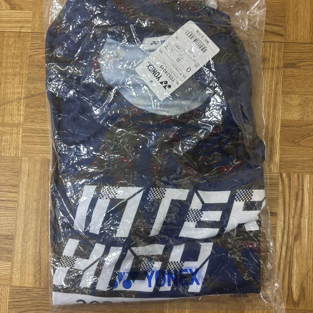 ヨネックスインターハイロンT