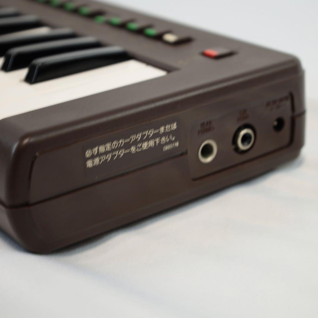 YAMAHA ヤマハ　PortaSound PS-3 ACアダプター付き　レトロ