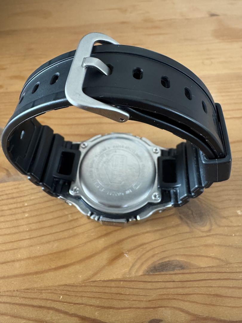 時計 DAMUE 5600-Titanium G-SHOCK