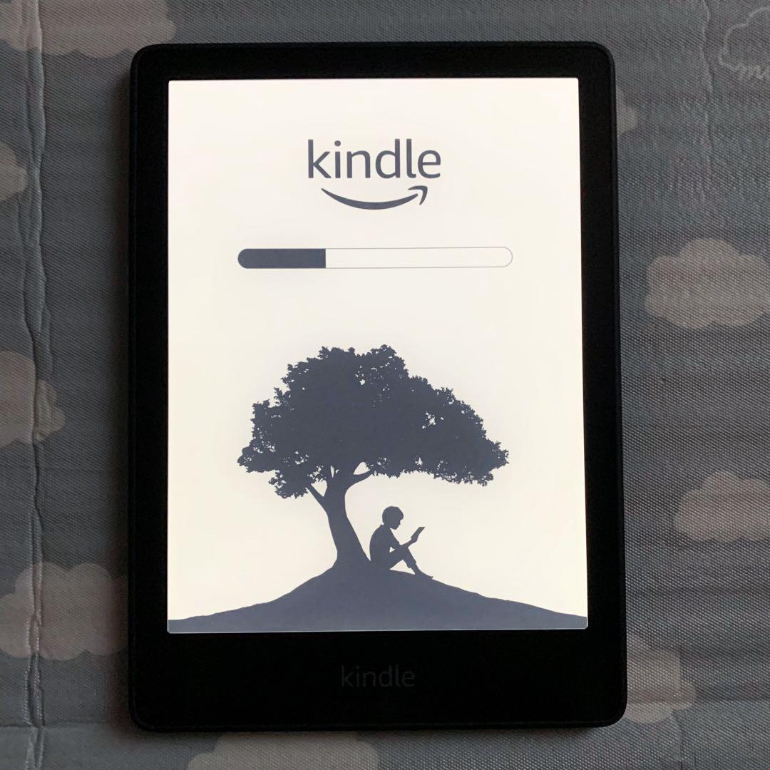 Kindle端末第11世代8GB6.8インチディスプレイ 広告なし Kindle Paperwhite第11世代 （8GB） 6.8インチ 広告なし