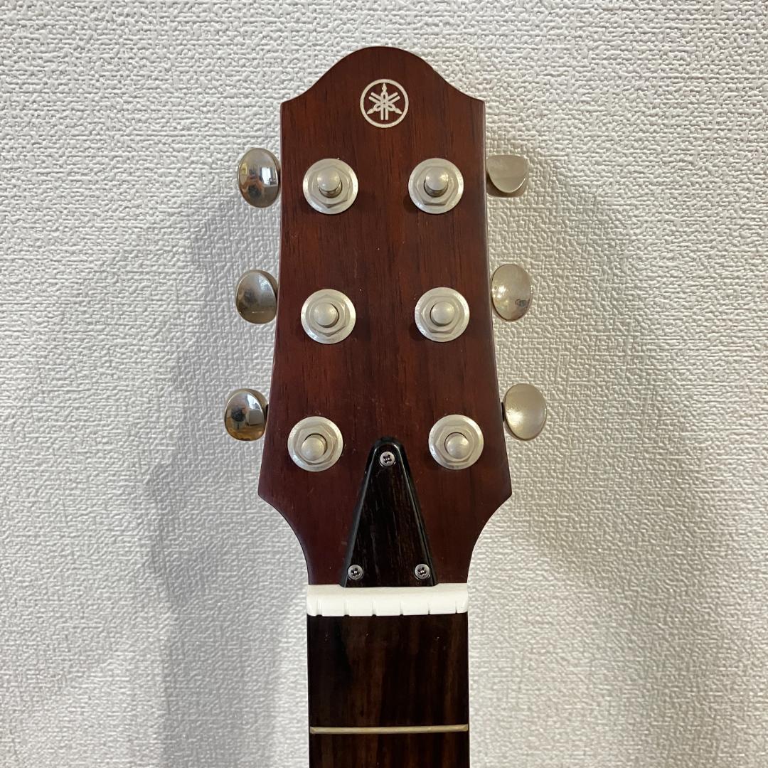 YAMAHA ヤマハ SLG200S  サイレントギター  エレアコ　 ※中古