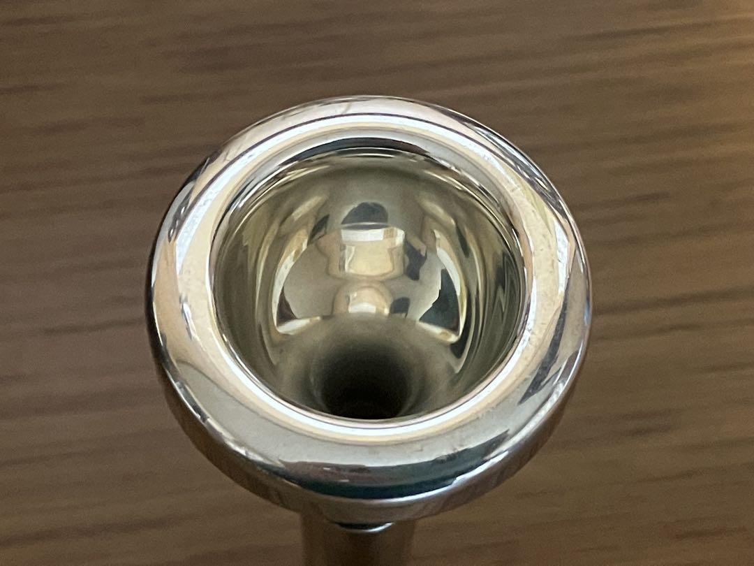 BACH トロンボーン、ユーフォニアム用マウスピース