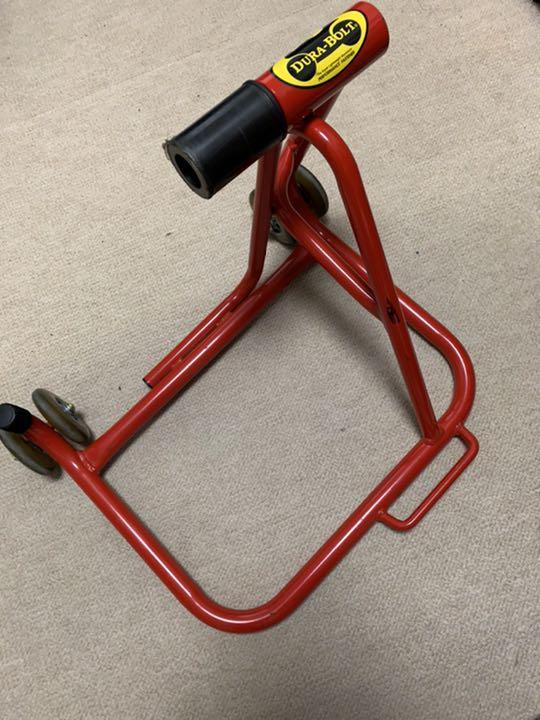 美品 R1200シリーズ メンテナンススタンド O6HLX-m47283471946 BMW お得セール