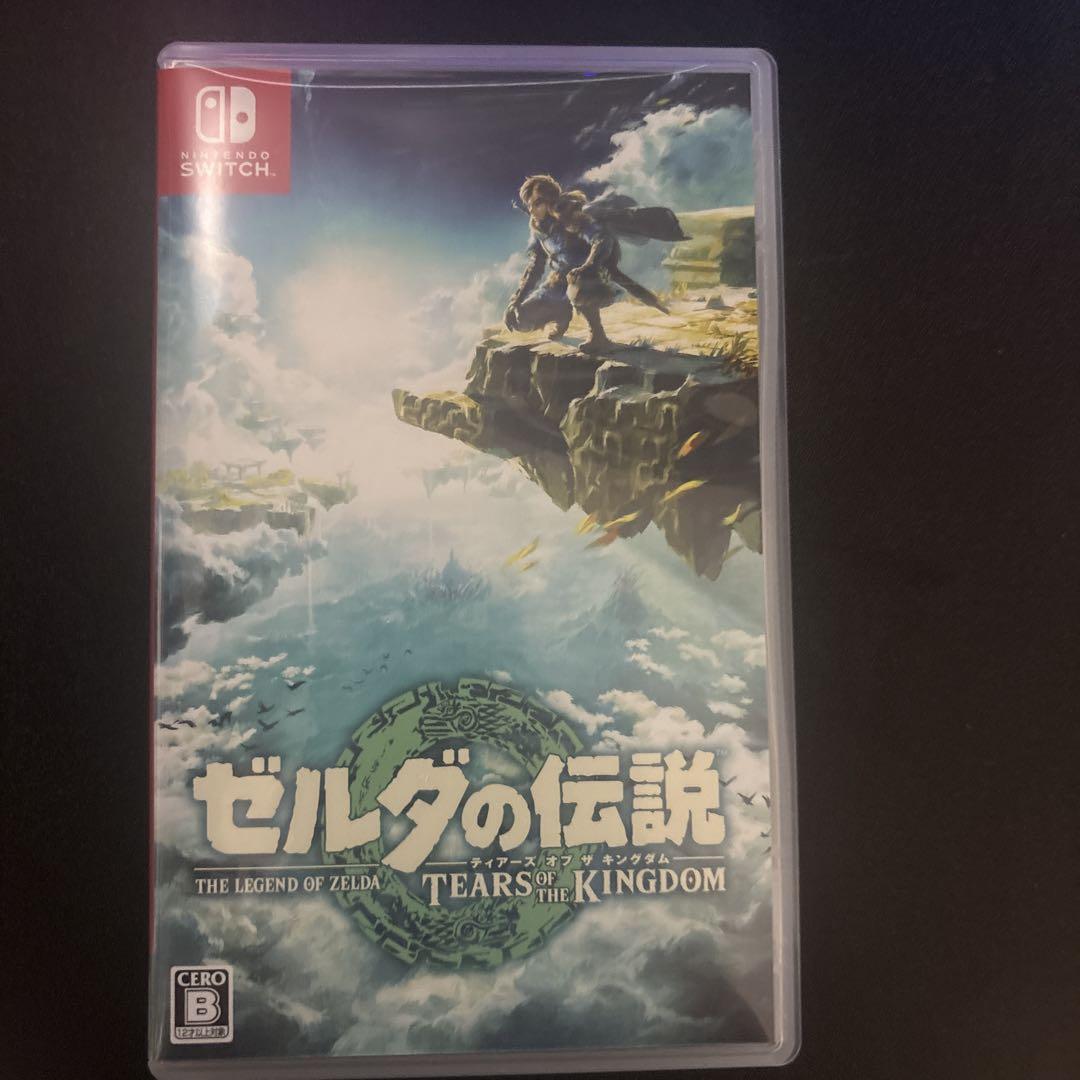 ゼルダの伝説 ティアーズ オブ ザ キングダム