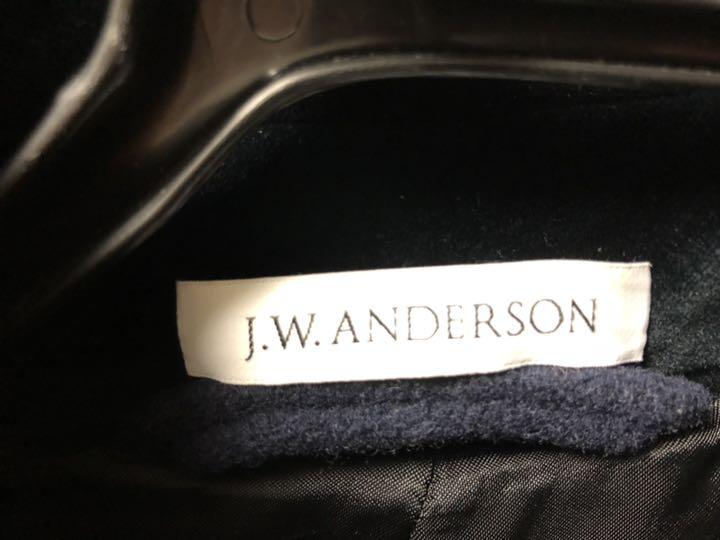 JW Anderson ステンカラーコート