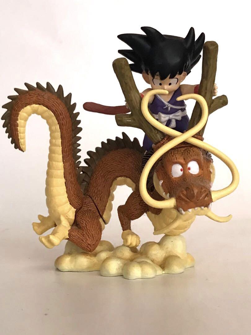 HGドラゴンボールZ まとめ売り イマジネイションフィギュア 悟空with神龍 HGドラゴンボールZ まとめ売り イマジネイションフィギュア 悟空