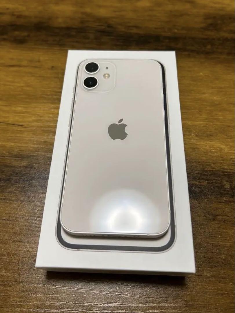 iPhone 12 mini SIMフリー 残債なし スマートフォン本体
