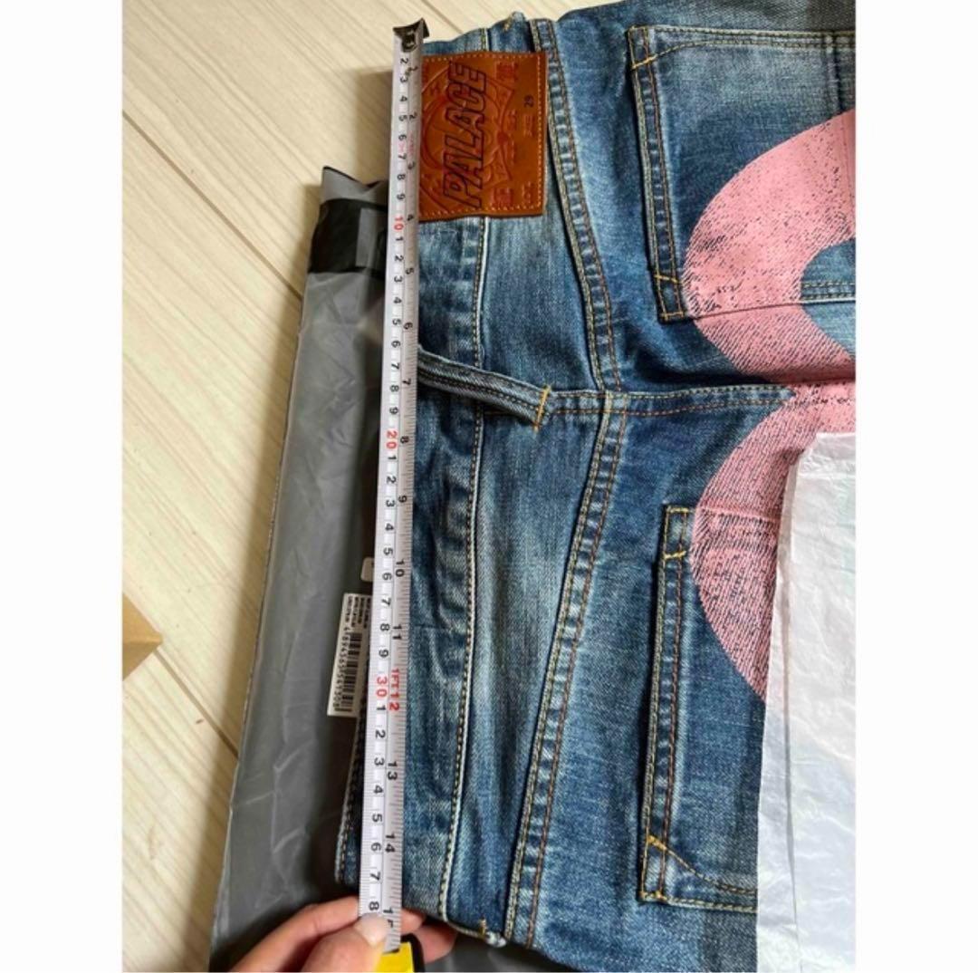 新品未使用 palace evisu 2008 デニム ビックカモメ 29 by メルカリ 
