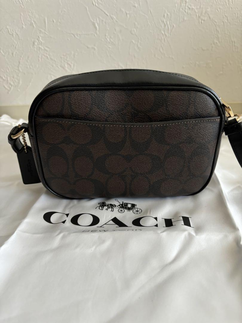 COACH コーチ ミニジェイミー カメラバッグ ショルダーバッグ