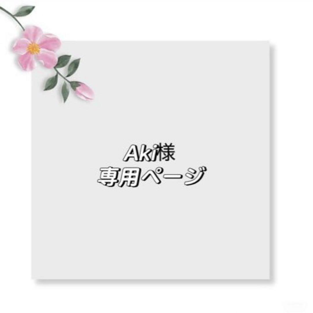 Akiページ